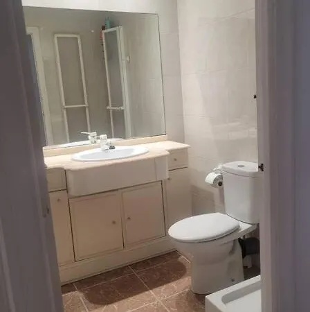 Amplio Appartement Puebla de Farnals