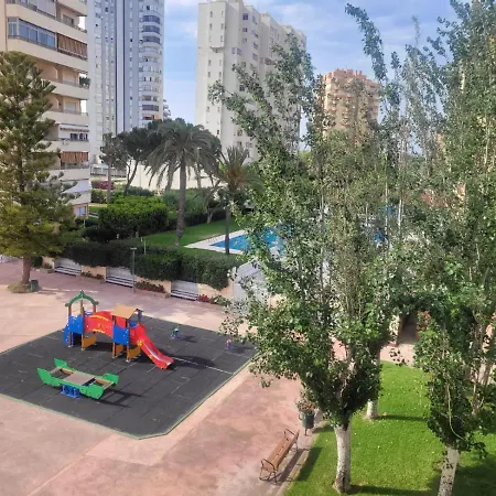 Amplio Appartement Puebla de Farnals