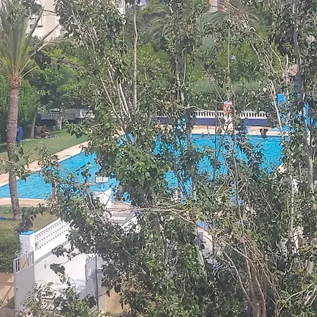 Amplio Apartment Puebla de Farnals