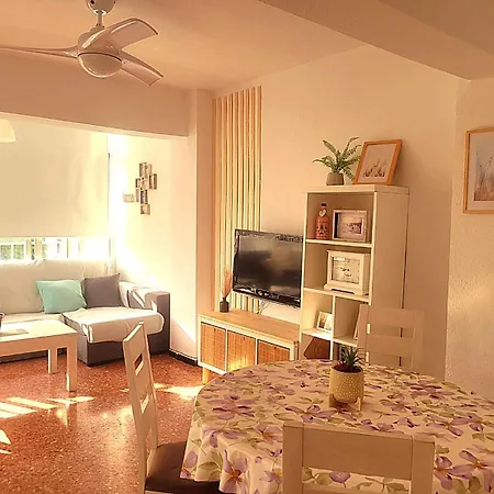 Amplio Appartement