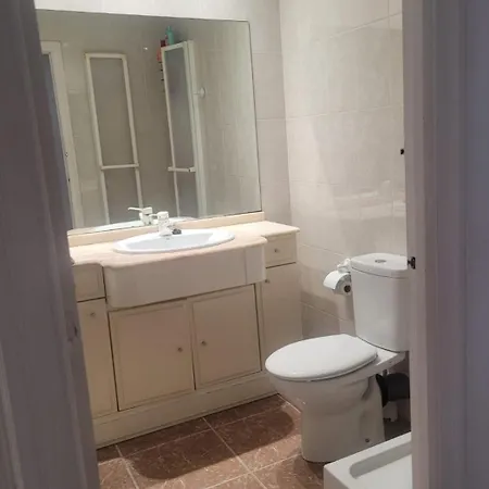 Apartment Amplio Puebla de Farnals