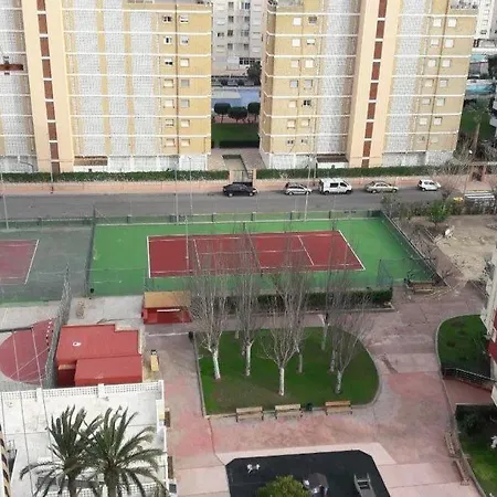 Apartamento Amplio Pobla de Farnals (Puebla de Farnals)