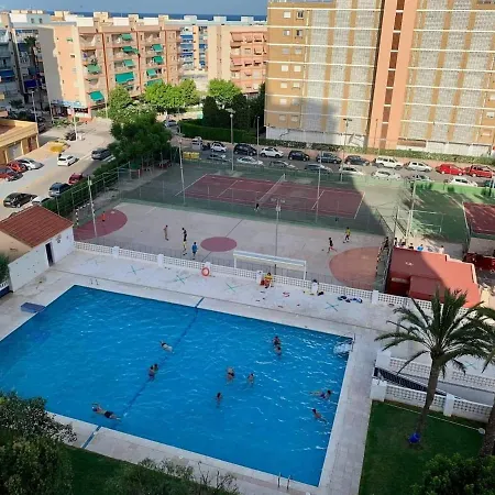 Amplio Apartamento Pobla de Farnals (Puebla de Farnals)
