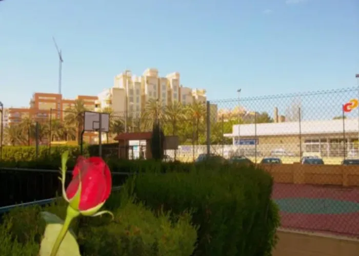 Amplio 아파트 푸에블라 데 파르날스