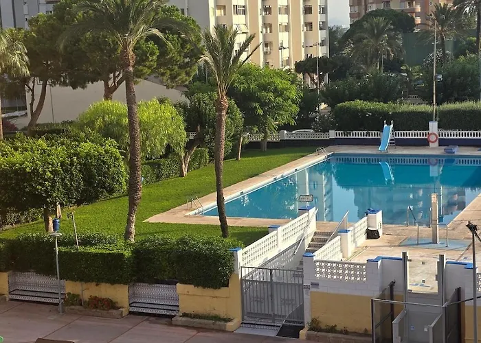 Amplio 아파트 *